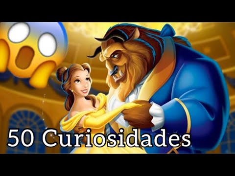 50 Curiosidades de La Bella y La Bestia | 50 Datos que tal vez no sabias de La Bella y La Bestia