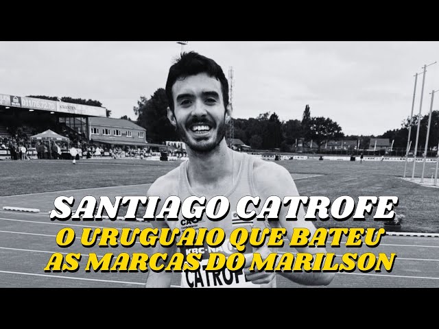 ELE BATEU as MARCAS do MARILSON!