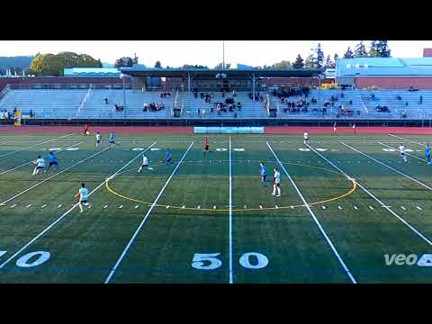 Kolade Salaudeen All Touches vs PDX FC (May/20/2022)