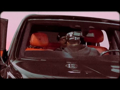 Quez4Real - The Blanguage (Visualizer) 