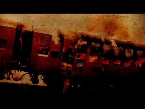 Heathen Beast - The Carnage Of Godhra [Official Lyric Video]