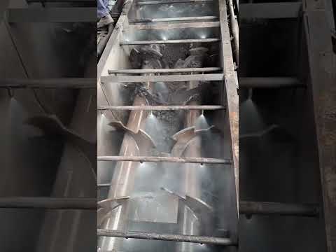 Pug Mill Machine