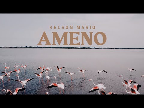 Dj Kelson Mário - AMENO ( Vocal Mix ) Official Music Video