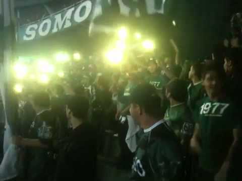 Coritiba 4 x 1 ACP 23/01/2013 IR ATÉ O INFERNO.....