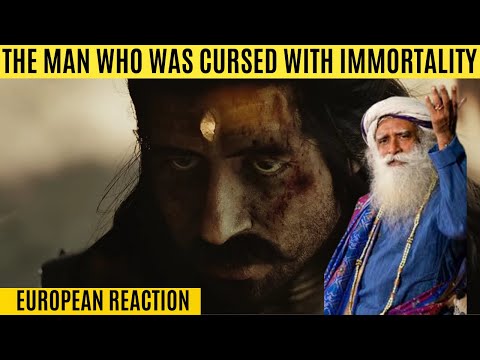 The Man Who Was Cursed With Immortality | Sadhguru | Reaction