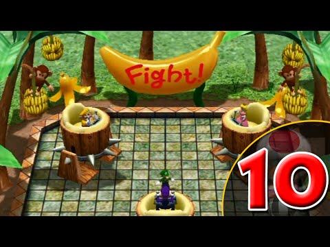 Mario Party 4 - Part 10 [Koopa's Seaside Soiree (3/3)]