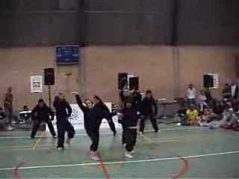 Shakedown 2005 Heats - Funkey Fresh