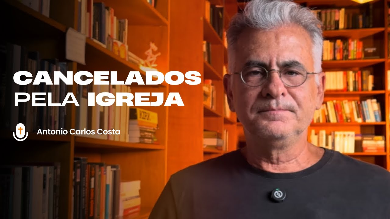 MENSAGEM AOS QUE FORAM CANCELADOS PELA IGREJA