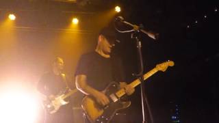 MOBILE - Dusting Down The Stars - Fairmount Theatre Montreal - 17-09-2016