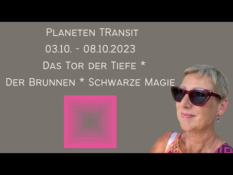 Human Design - Transit * Tor 48 * Du hast die Lösung - Verbesserungsvorschlag aus Deiner Tiefe