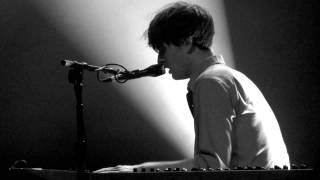 James Blake - Once We All Agree (new song) Live @ The Music Box 9-18-11 in HD