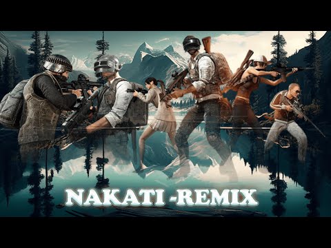 Ya Levis - Nakati - Chill Remix | Dj Malvin X Dj Jackalz X Dj Rakz - Remix 2024