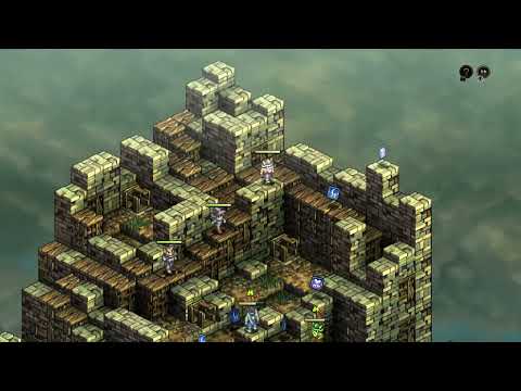 Tactics Ogre: Reborn - Part 22 - Qudriga Fortress