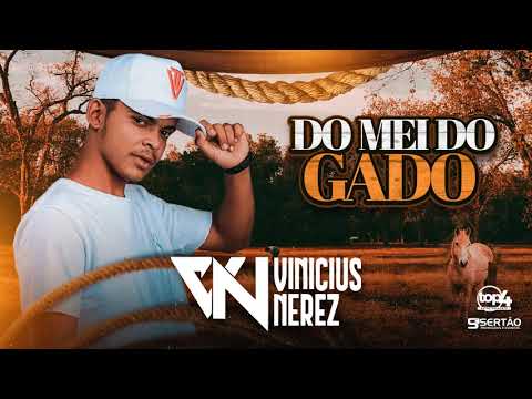 Vinicius Nerez - Desde de Menino - Agosto 2021