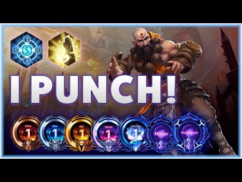 Kharazim Palm - I PUNCH! - B2GM Season 2 2024