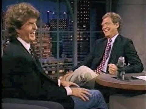Don Imus on Letterman, 1991 and 1994