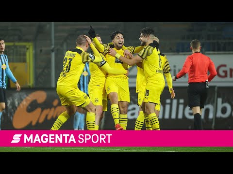 Ist DAS schon das Tor des Jahres 2022? | 3. Liga | MAGENTA SPORT