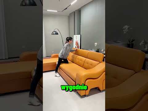 Rozkładana sofa🤔😃