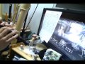 Overfly Instrumental Cover. 