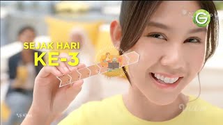 Download lagu IKLAN GARNIER BRIGHT COMPLETE VITAMIN C SERUM • 30s (2022) #VaneshaPrescilla mp3