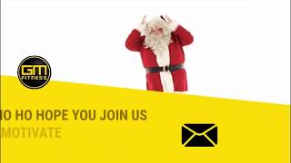 Ho Ho Hoping You Will Join Us