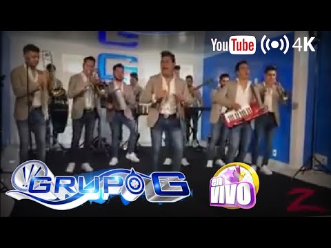 GRUPO G CONCIERTO EN VIVO 2020 TRANSMISIÓN ESPECIAL DESDE CASA | GRUPO G 2020