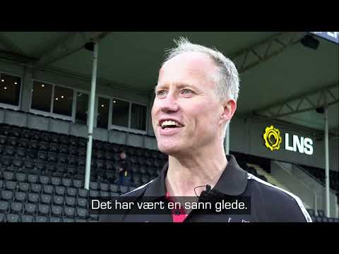 Historien om LNS - Del 5 ved Runar Berg