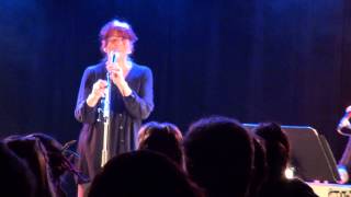 La ronde des jurons  Georges Brassens / adaptation Plume Latraverse