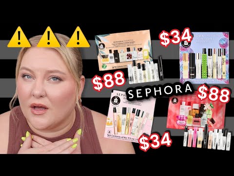WARNING: Before You Buy a Sephora Perfume Set Watch This...
