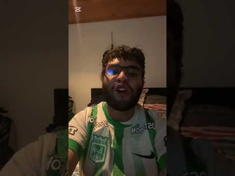 Previa duelo de Verdes, independiente Santafe por un capítulo histórico que promete en Núñez.