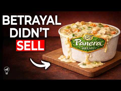 The Satisfying Downfall Of Panera Bread