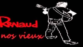 renaud  NOS VIEUX