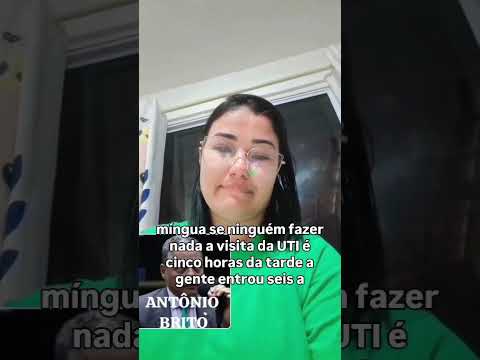 Parentes de paciente inconformados com situação no hospital Cristo Redentor de Itapetinga Ba 