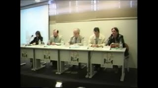 IV Encontro Internacional Saber Urbano e Linguagem - Sessão e Conferência de Abertura