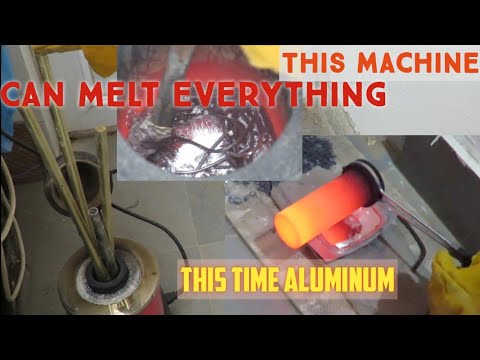 From Trash to Treasure! 🤯 Melting an Old Copper Coil into a Pure Shiny Ingot! 🔥 (DIY Metal Casting)