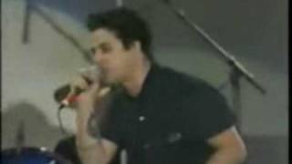Green Day King for a Day Live (Edgefest 1998)