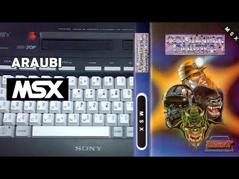 Commented walkthrough