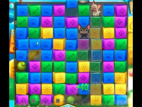 Pet Rescue Saga Level 4057