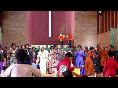 #tugiye iwacu ./ abahiriwe choir