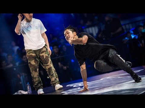 Hong 10 VS Focus | Round Of 16 | Red Bull BC One World Final 2016