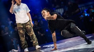 Hong 10 VS Focus | Round Of 16 | Red Bull BC One World Final 2016