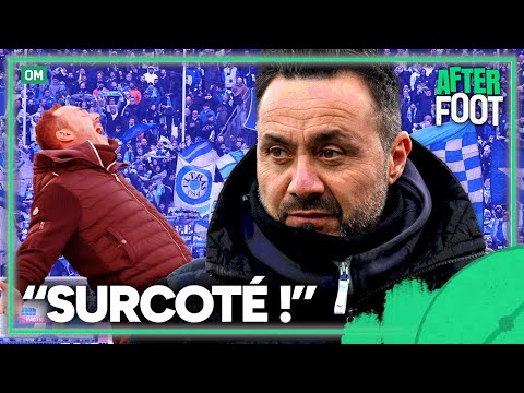 OM : "L'équipe ne progresse pas", Gautreau dénonce De Zerbi et déplore la situation à Marseille