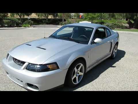 2003 Ford Mustang Cobra (CC-1093298) for sale in Simi Valley, California