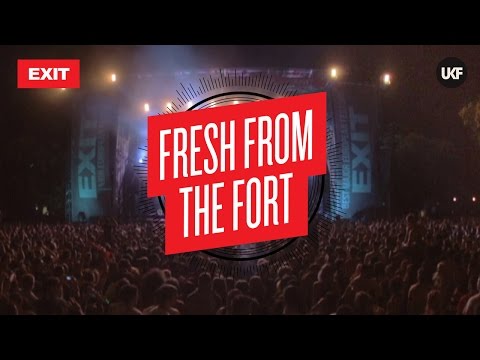 Fresh From The Fort Day 4: UKF at EXIT Festival 2014