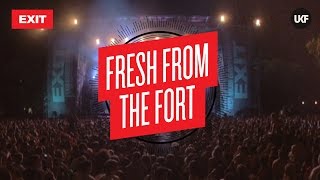 Fresh From The Fort Day 4: UKF at EXIT Festival 2014