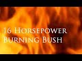16 Horsepower - Burning bush