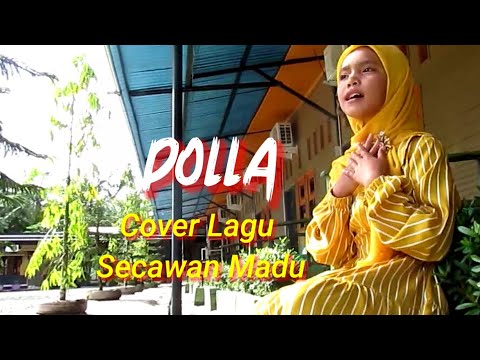 Secawan Madu || kristina || gadis kecil bersuara emas || Cover || BY DOLLA