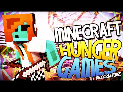 Minecraft: Hunger Games "I LOVE MY FANS!!" EP:44