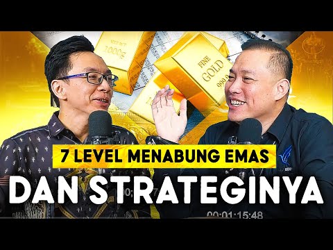 7 Level Menabung Emas Dan Strateginya Ft: Ryan Filbert