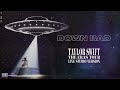 Taylor Swift Down Bad Live Studio Version